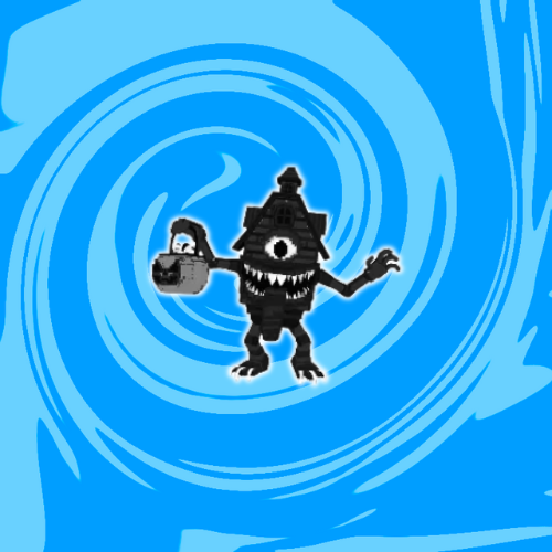 La Casa Boo 🈯 [YIN YANG] 🈯