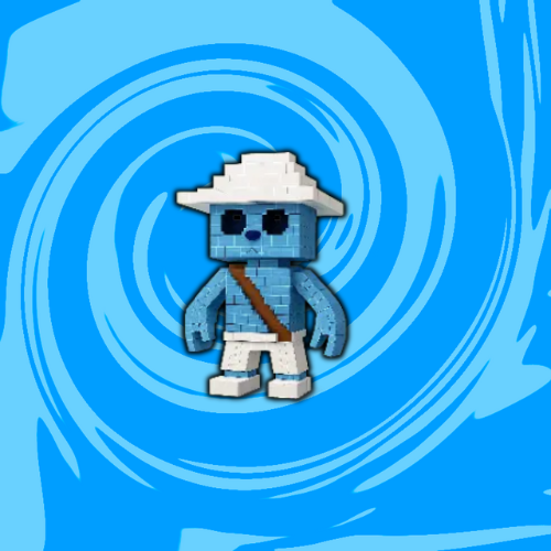 Smurf Cat ❌[UNAVAILABLE]❌