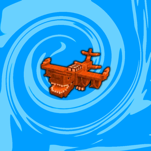 Nuclearo Dinosauro 🔥 [LAVA] 🔥