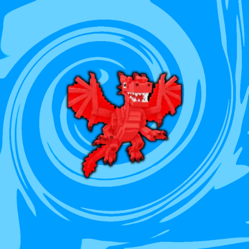 Dragon Cannelloni 🌈 [RAINBOW] 🌈