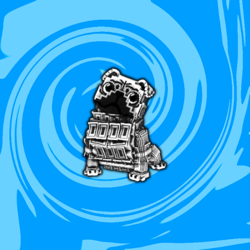 Money Puggy 🈯 [YIN YANG] 🈯