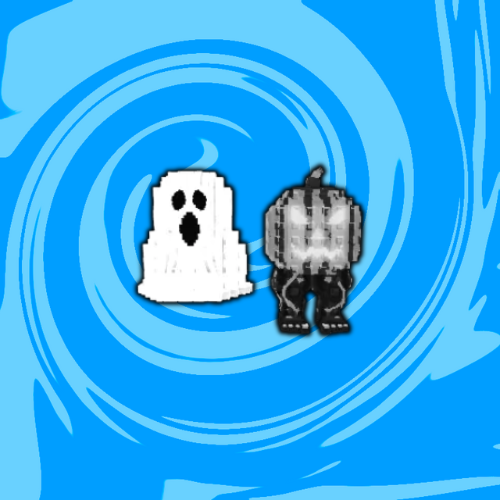 Spooky And Pump 🈯 [YIN YANG] 🈯