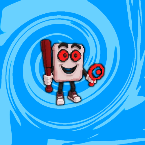 Tung Tung Keletan 🌈 [RAINBOW] 🌈