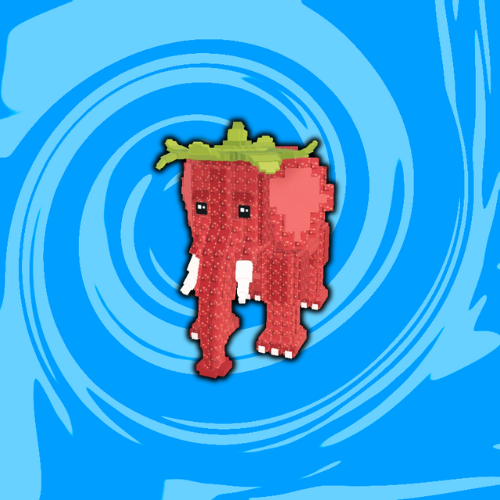 Strawberry Elephant 👑 [OG] 👑