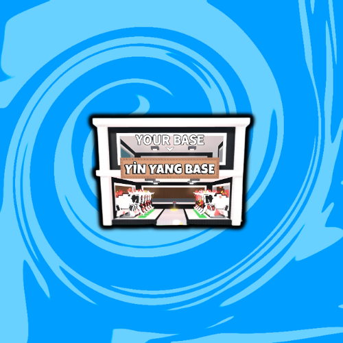 Base 🈯 [YIN YANG] 🈯